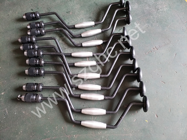 弓箭手摇倒角工具