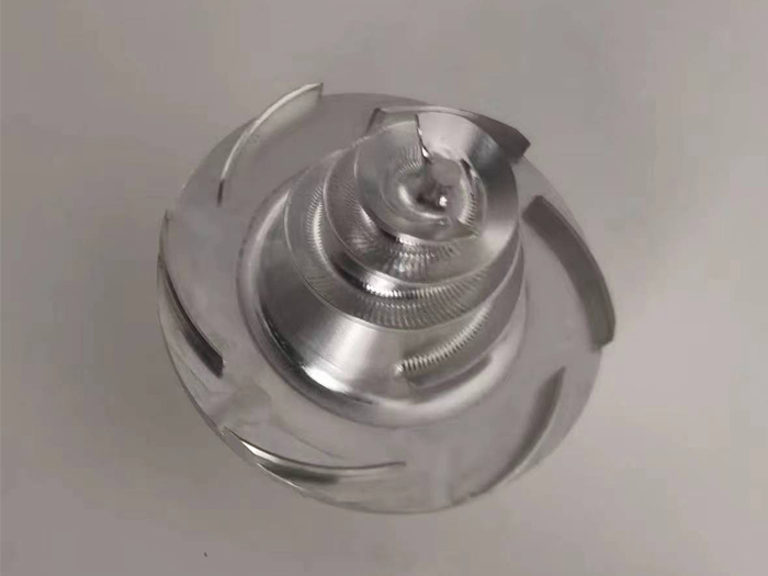 七轴车铣复合